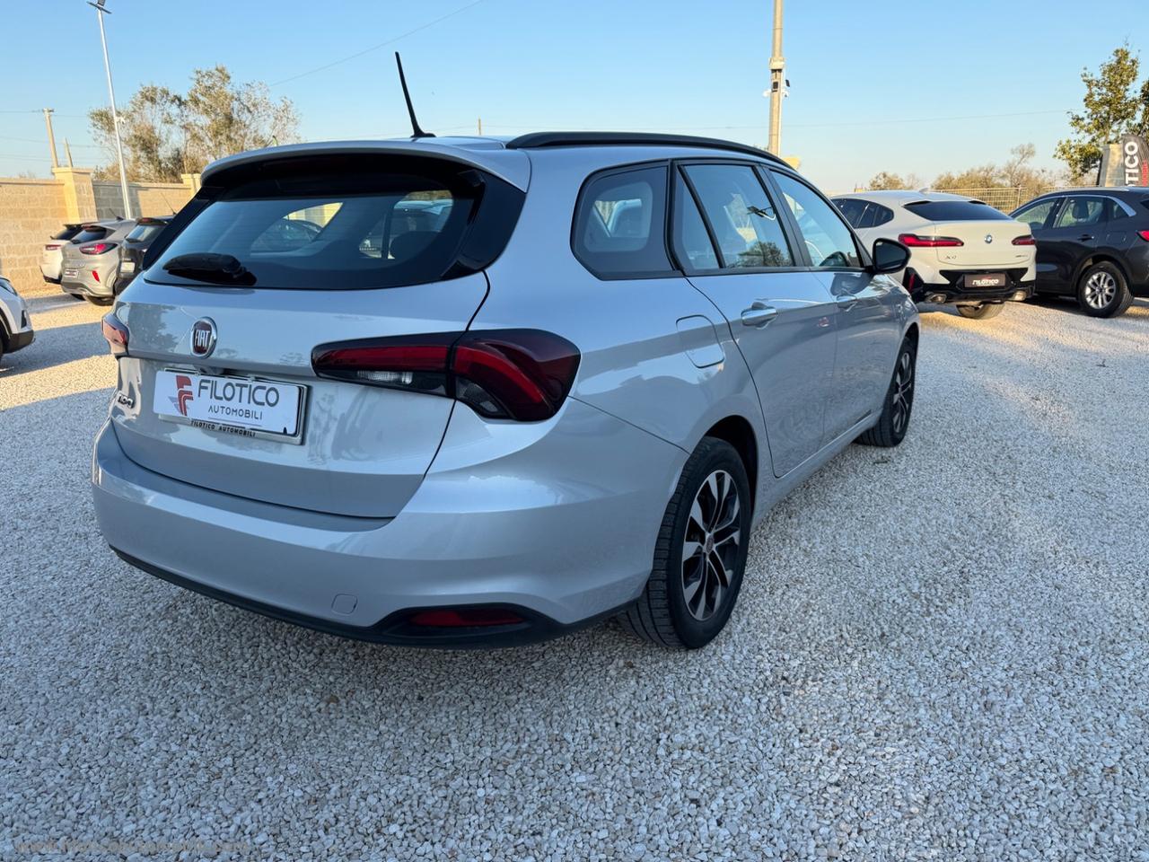 FIAT Tipo 1.3 Mjt S&S SW City Life KM 53.432 RESTYLING CON FARI FULL LED