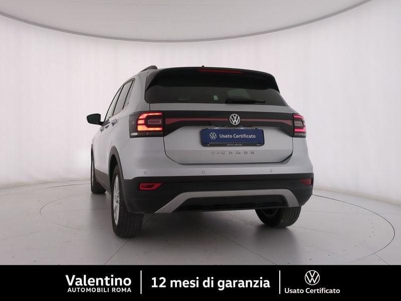 Volkswagen T-Cross 1.0 TSI DSG 115 CV Style BMT