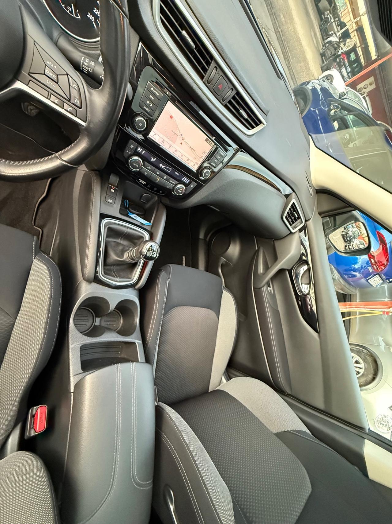 1.5 dci -( 40 mila km ) -unipro-tagl.nissan