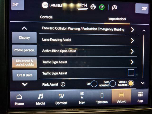 MASERATI Levante V6 AWD GRANSPORT My21RADAR+20'+BOWERS & WILKINS