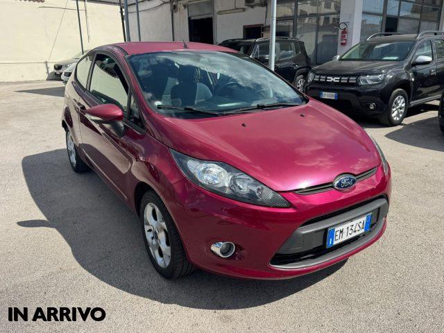 FORD Fiesta 1.2 60CV 3p. Tit.