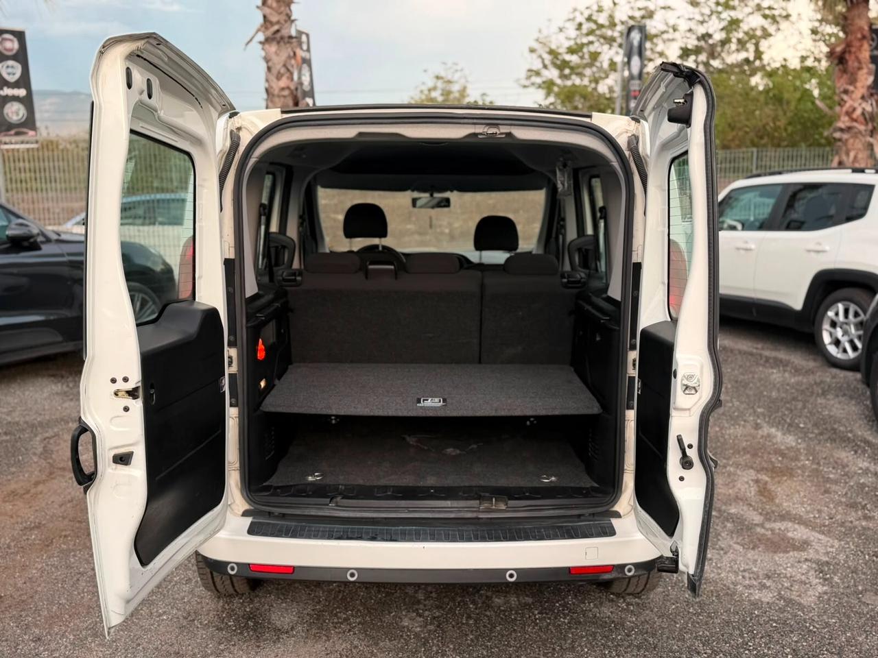 Fiat Doblo 1.6 MJT 16V 120CV 2017