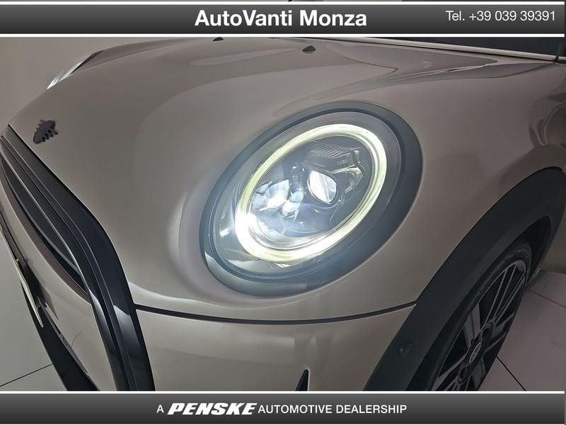 MINI Mini Mini Cabrio 1.5 Cooper Yours auto