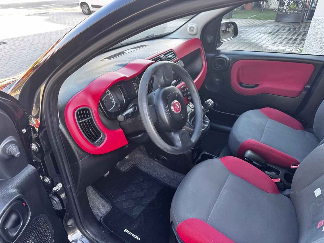 Fiat Panda 1.2 Lounge neopatentati Euro 6
