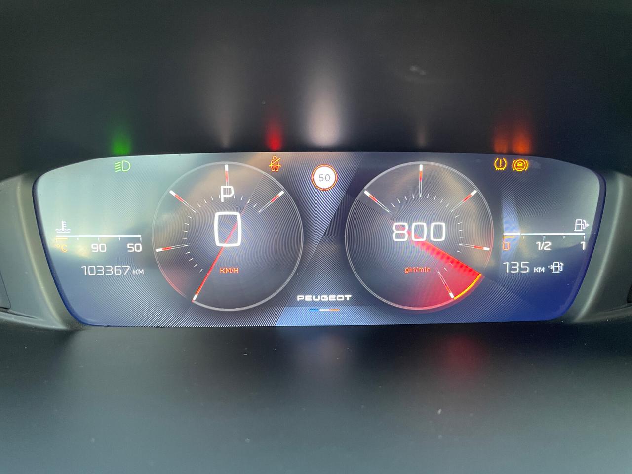 Peugeot 308 1.5 BlueHDi 130 S&S EAT8 SW Allure Pack