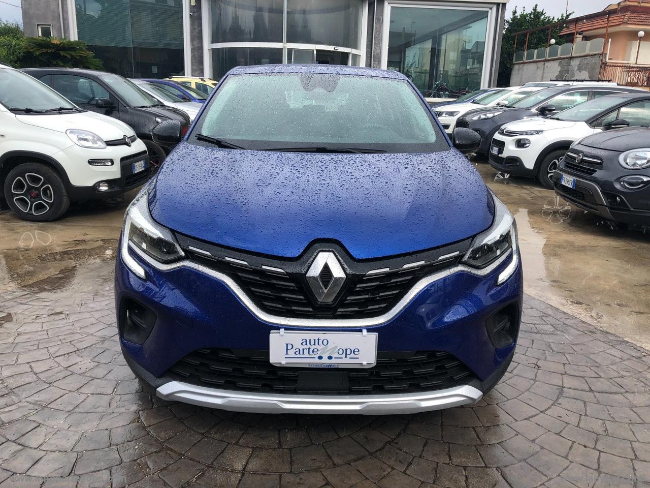 RENAULT Captur Blue dCi 8V 115 CV EDC Business