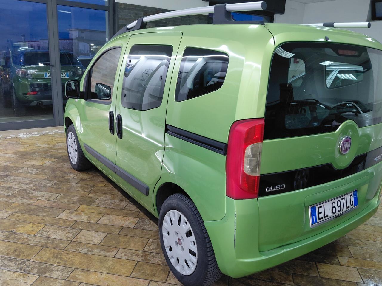Fiat Qubo 1.4 8V 77 CV MyLife Natural Power