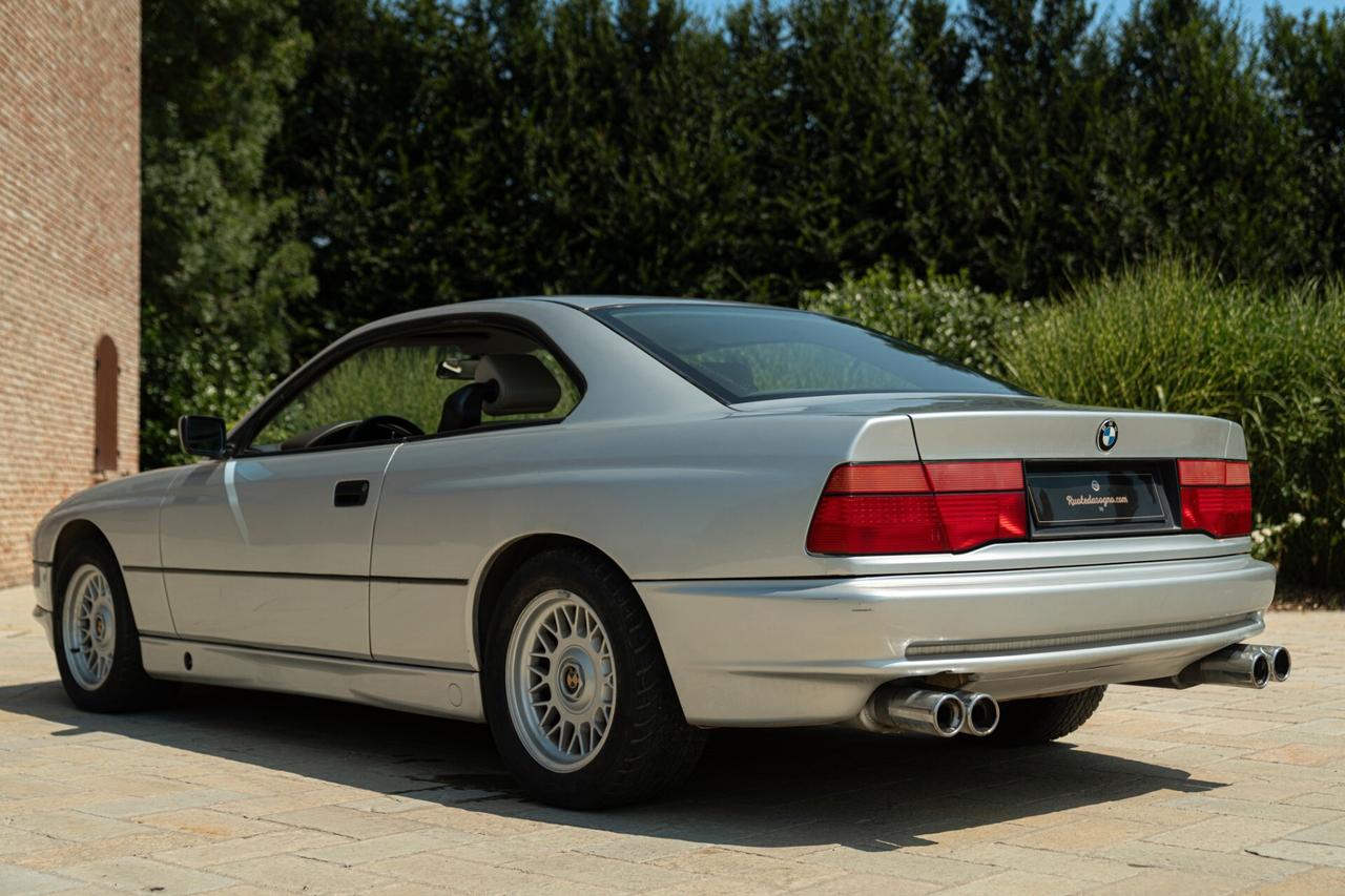 BMW 850i - BMV00113