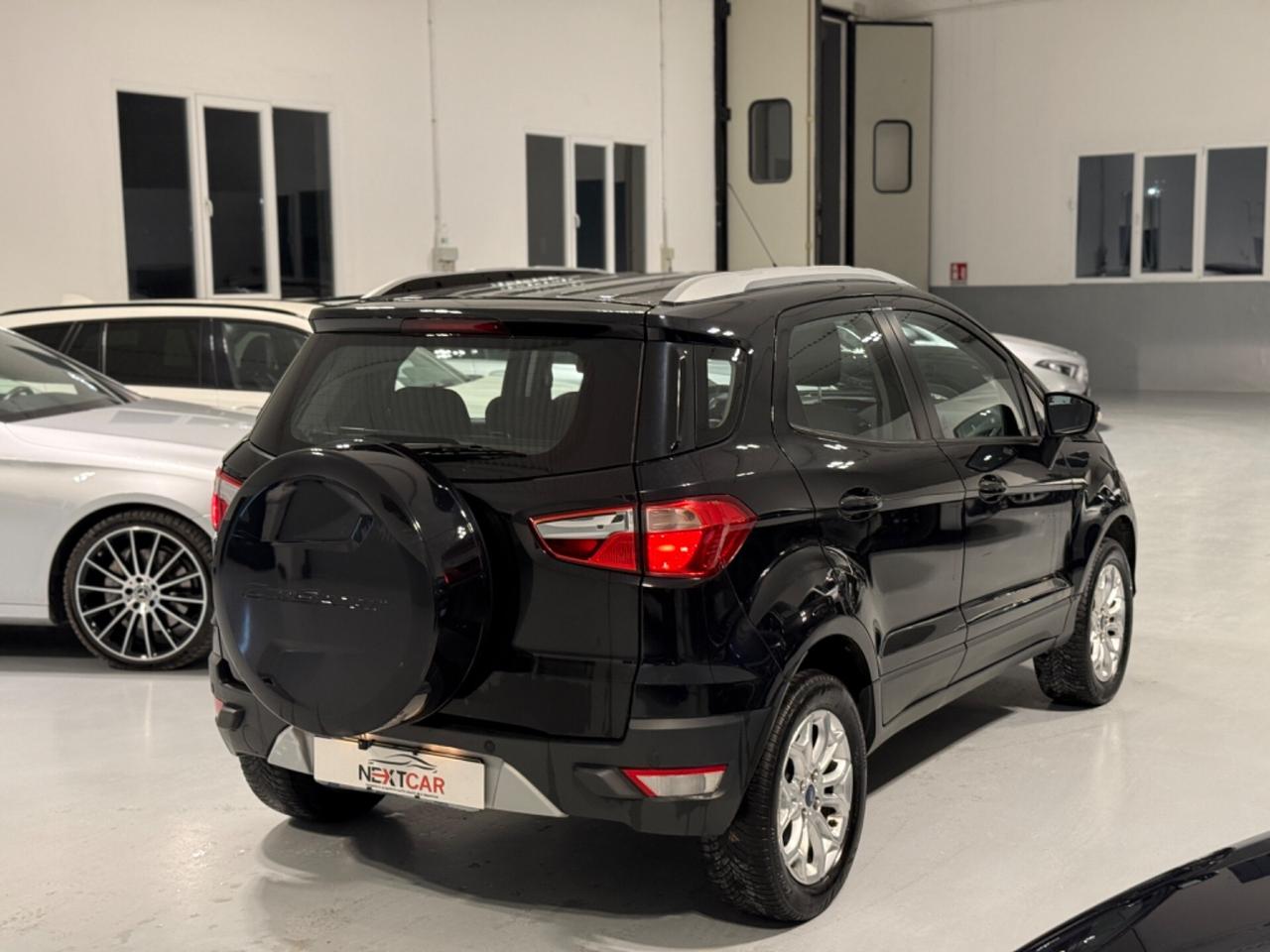 Ford EcoSport 1.5 Benzina