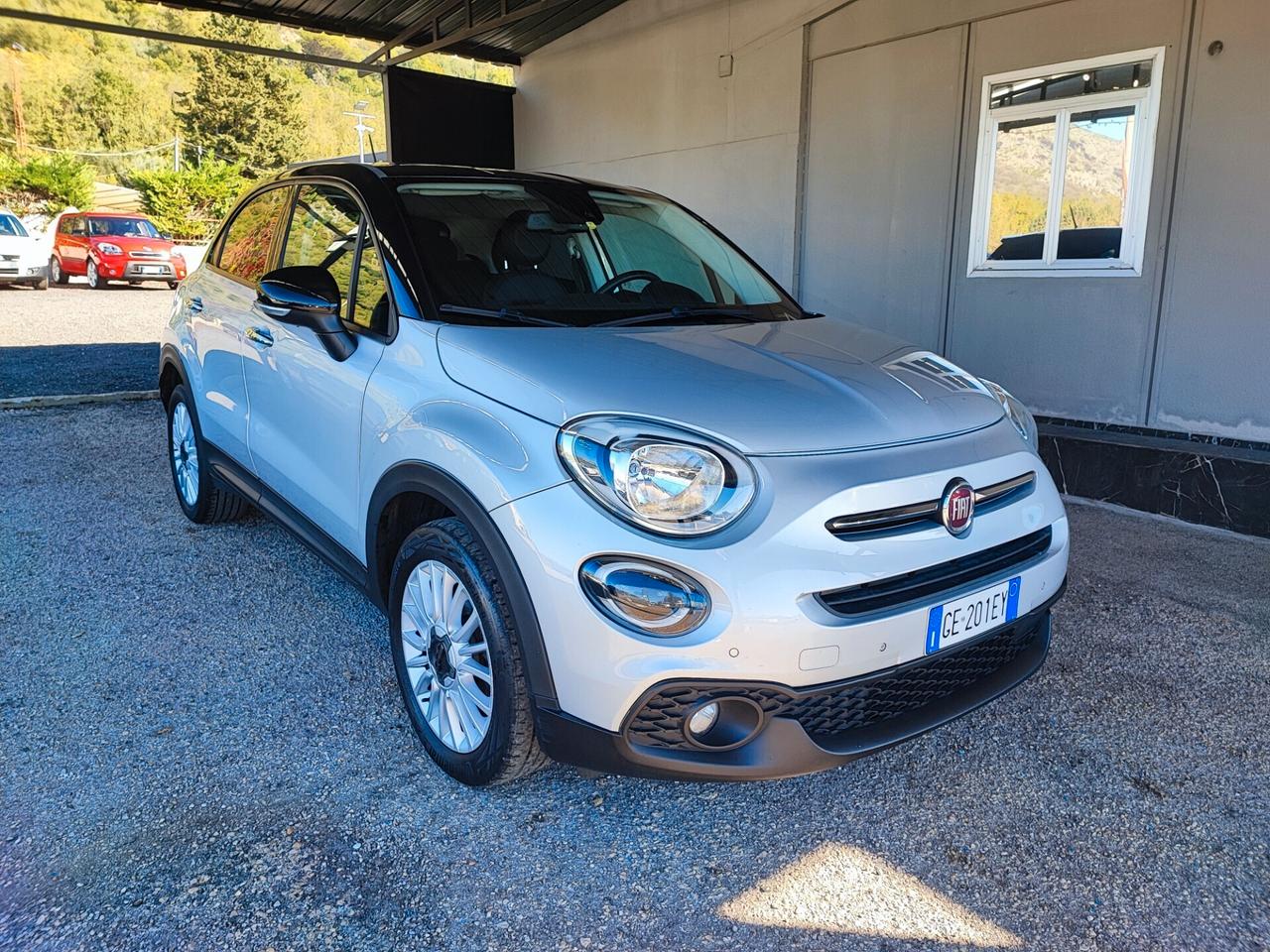 Fiat 500X LOUNGE