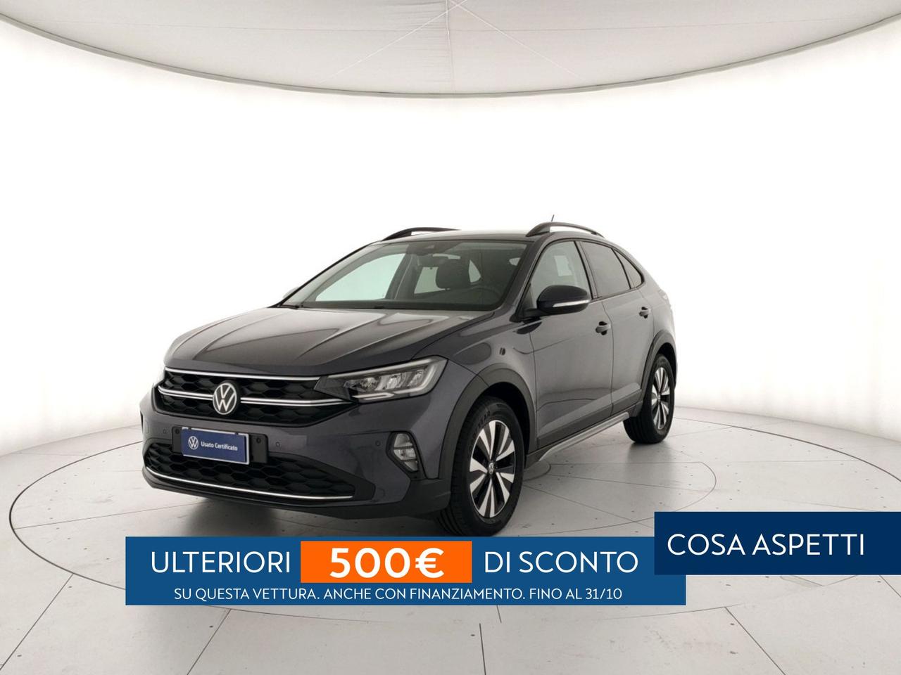 Volkswagen Taigo 1.0 tsi life 95cv
