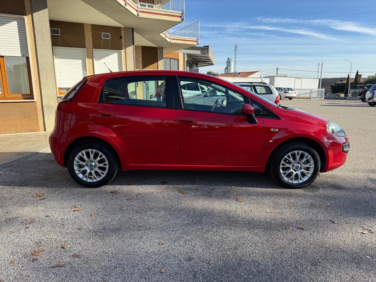 Fiat Punto Evo - 1.2 Benzina/Metano - 2012