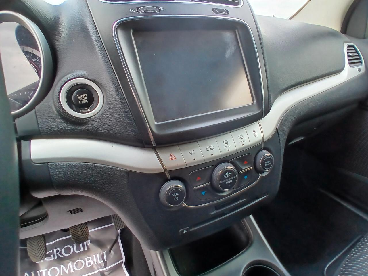 Fiat Freemont 2.0 Multijet 170 CV Lounge
