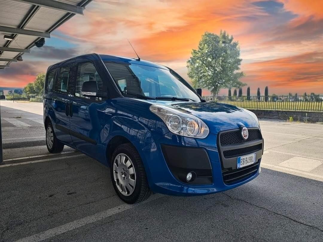 Fiat Doblò 1.4 T-Jet 16V Natural Power Emotion