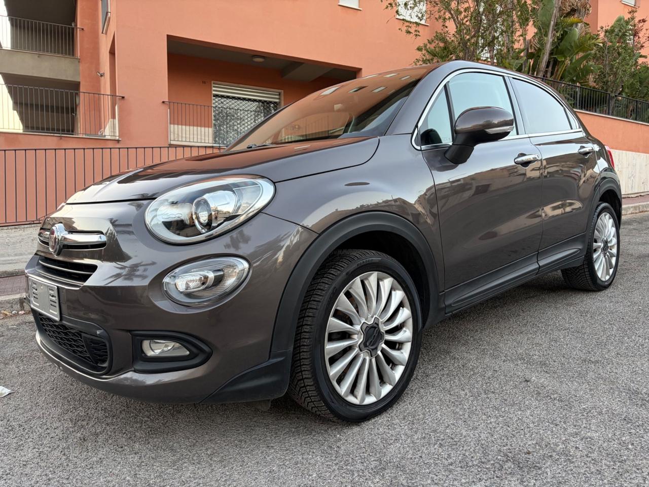 Fiat 500X 1.3 MultiJet 95 CV Lounge