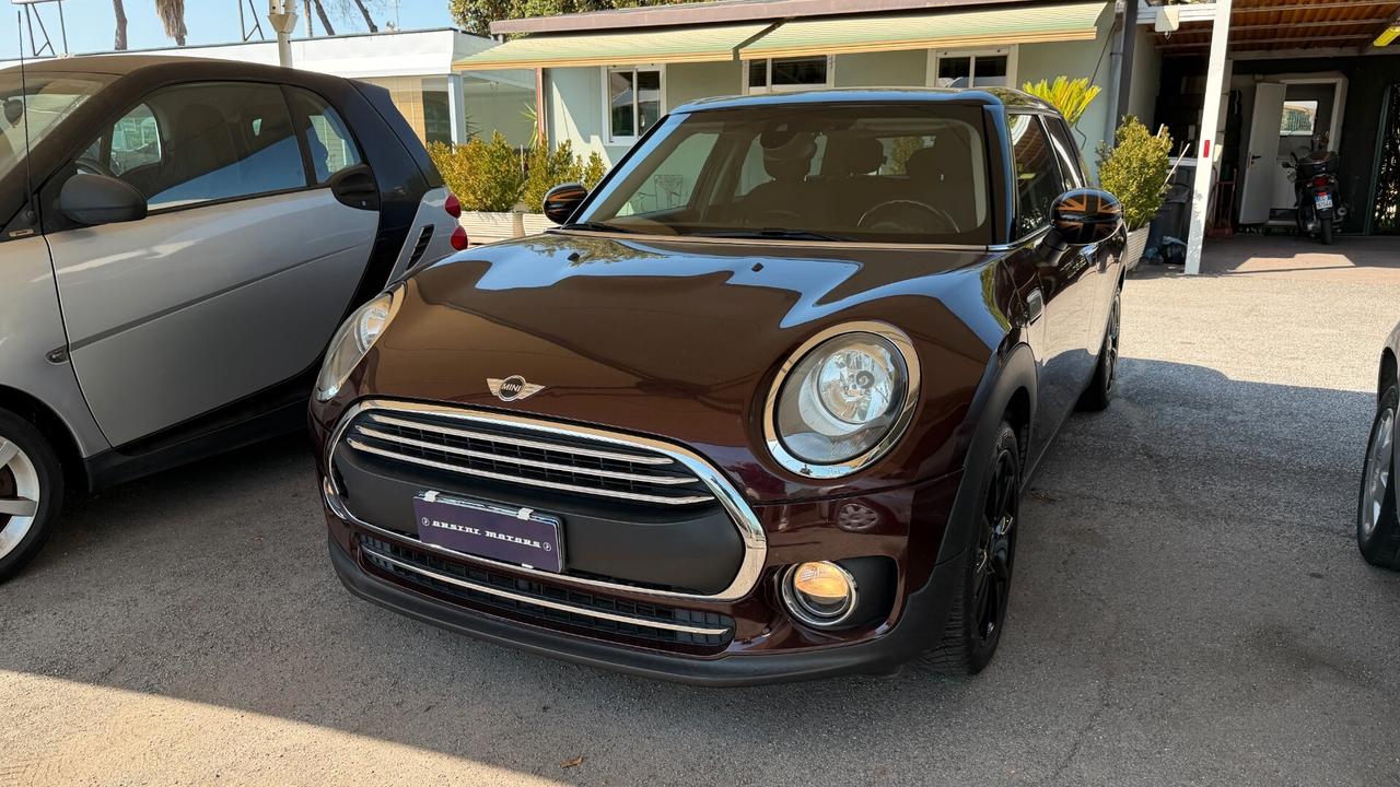 Mini One D Clubman 1.5