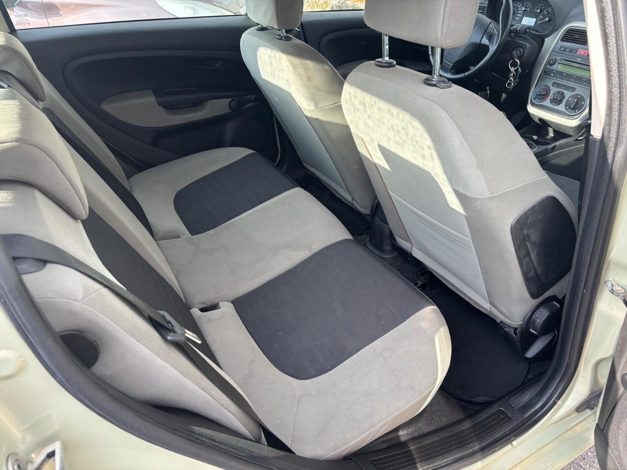 Fiat Grande Punto 1.3 MJT 75 CV 5 porte Dynamic