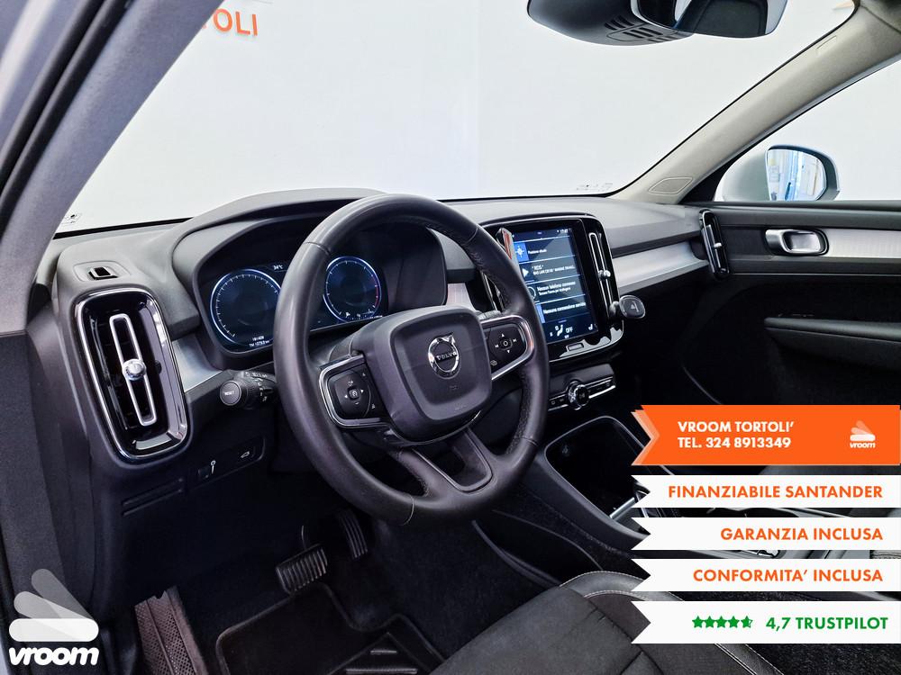 VOLVO XC40 (2017-->) XC40 D3 Geartronic