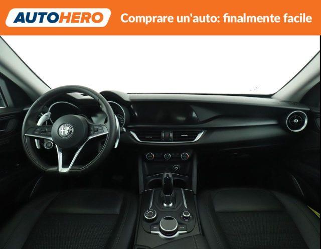 ALFA ROMEO Stelvio 2.2 Turbodiesel 210 CV AT8 Q4 Super