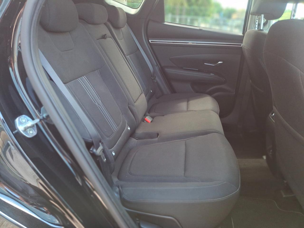 Hyundai Tucson 1.6 CRDI 48V Exellence