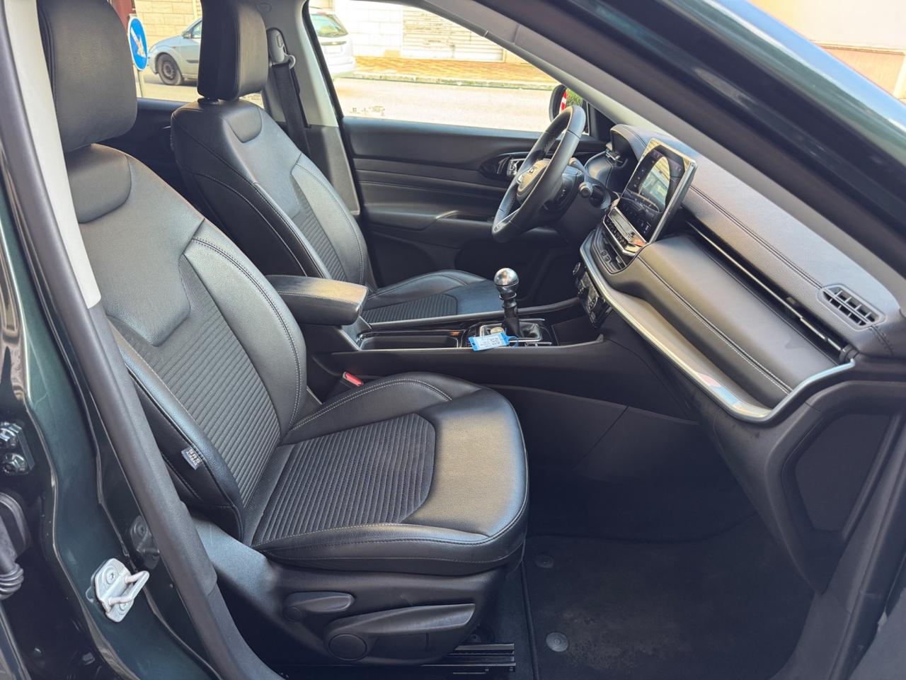 Jeep Compass 1.6 Mjt 130 CV 2WD Limited