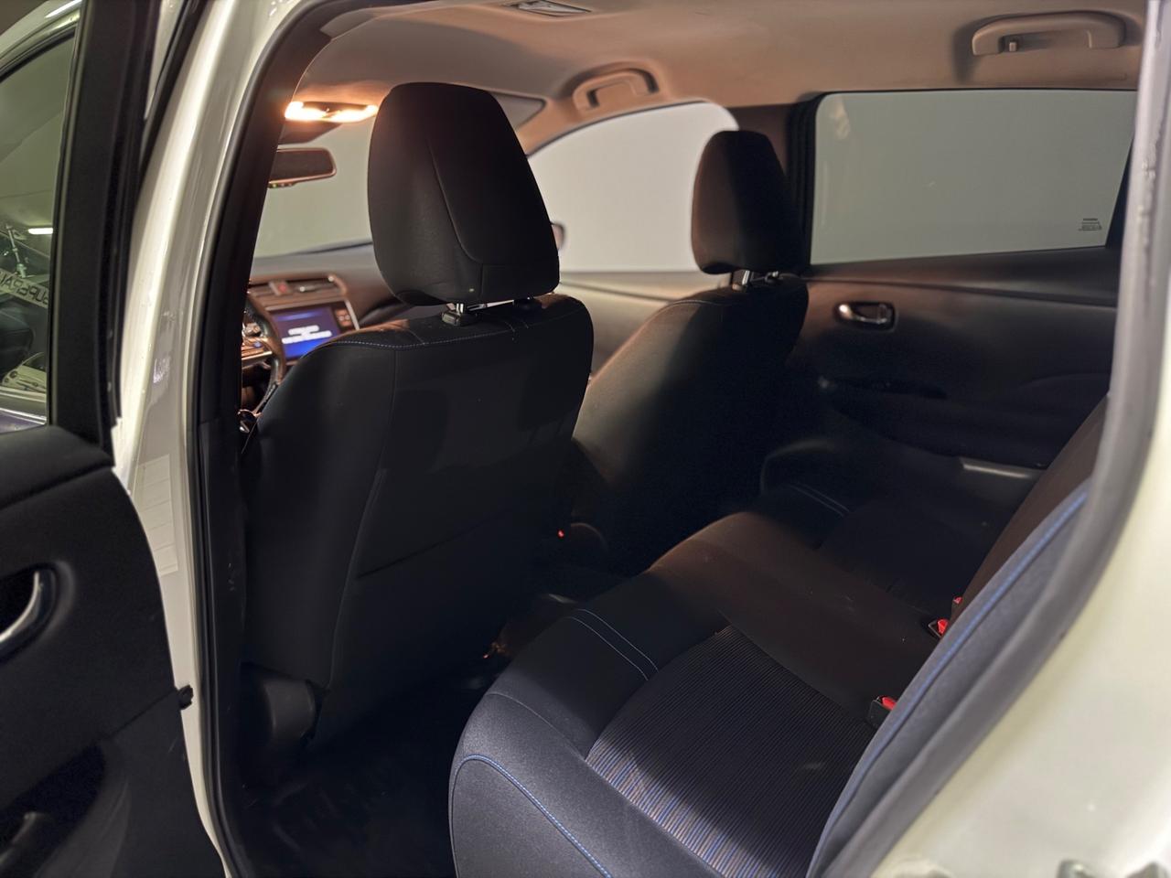 Nissan Leaf e+ Tekna ProPilot Park PERMUTE