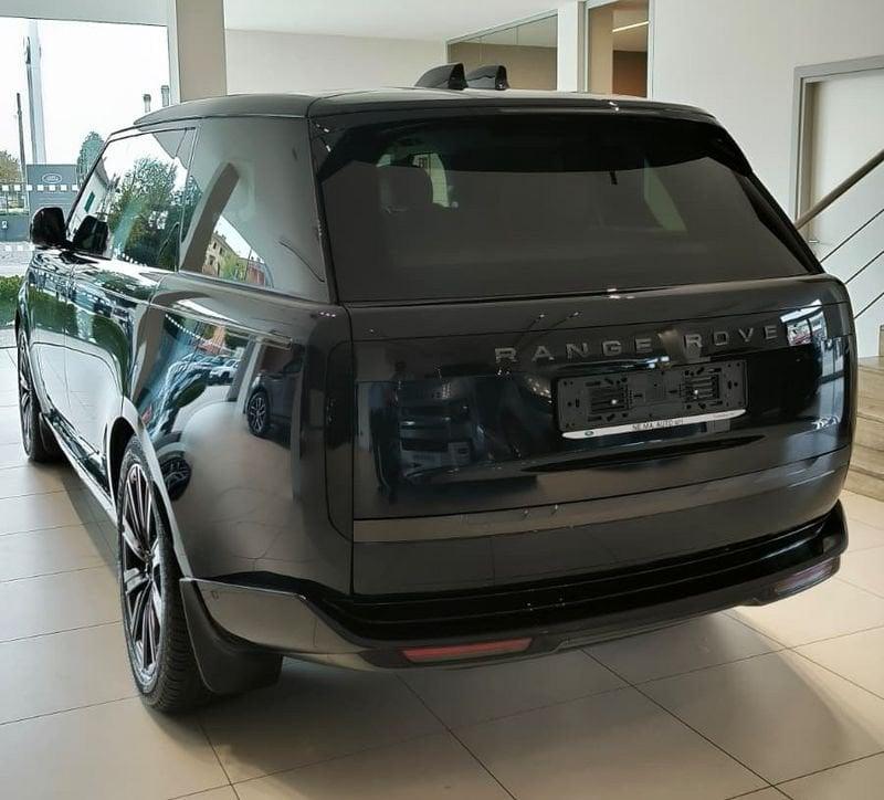 Land Rover Range Rover Range Rover 3.0D I6 350 CV Autobiography LWB
