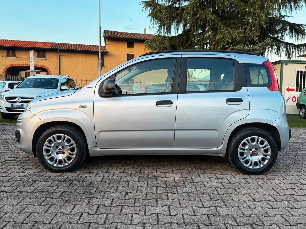 Fiat Panda 1.2 Easy OK NEOPATENTATI