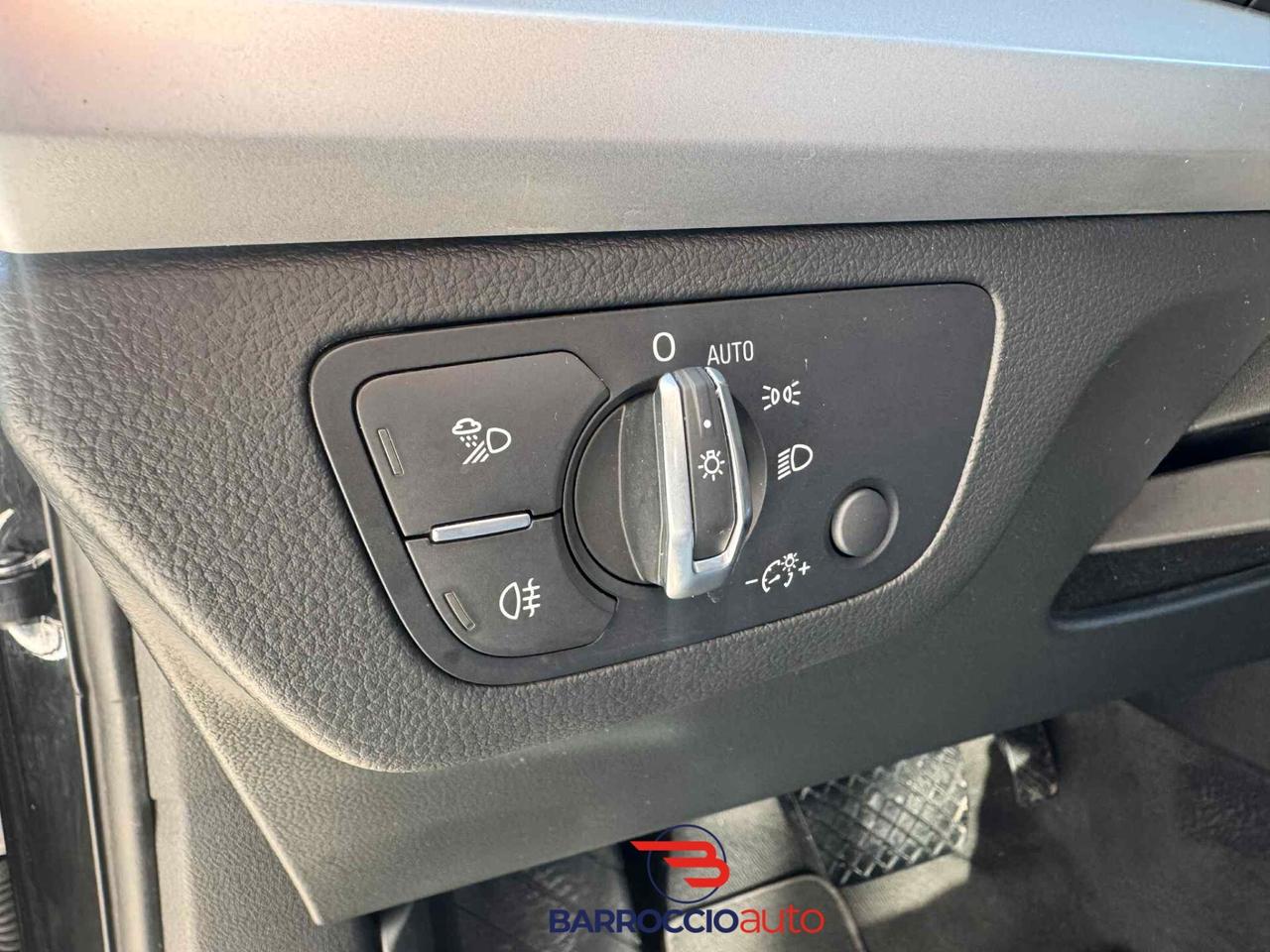 Audi Q5 40 TDI 204 CV quattro Stronic Advanced-2022