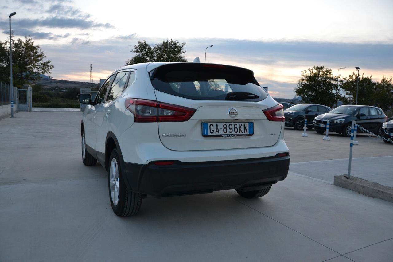 Nissan Qashqai 1.5 dCi 115 CV Business