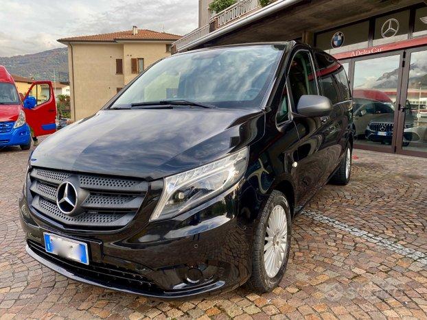 Mercedes Vito 119 cdi Compact Mixto 5 posti +iva