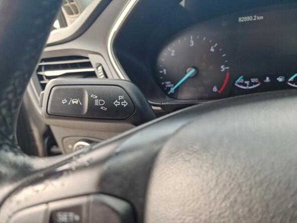 Ford Focus 1.5 EcoBlue 95 CV SW Business