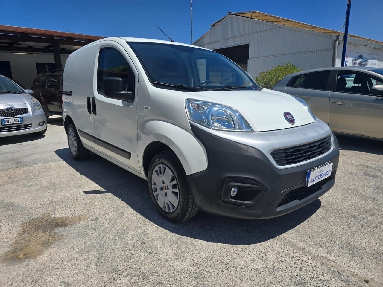 Fiat Fiorino 1.3 MJT 80CV Cargo SX
