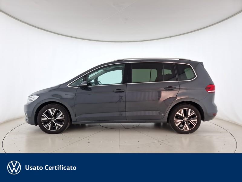 Volkswagen Touran 2.0 tdi executive dsg