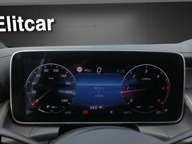 MERCEDES-BENZ GLC 220 d 4Matic Mild hybrid Coupé AMG Line Advanced Plus