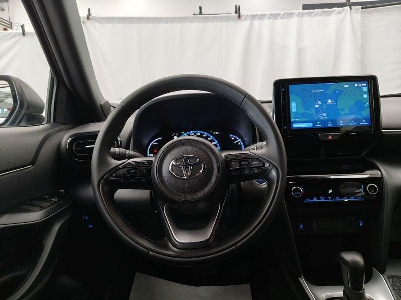 Toyota Yaris Cross 1.5 Hybrid 5p. E-CVT Trend