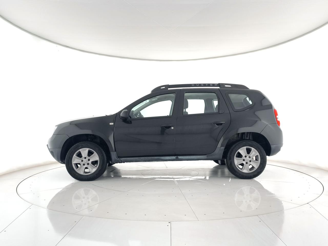 DACIA Duster 1.6 Ambiance 4x2 s&s 115cv my16 NEOPATENTATI+BLUETOOTH