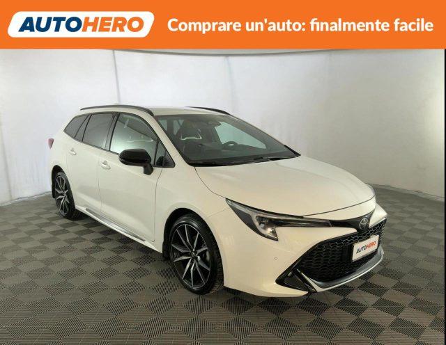 TOYOTA Corolla GR SPORT 1.8 Hybrid Touring Sports