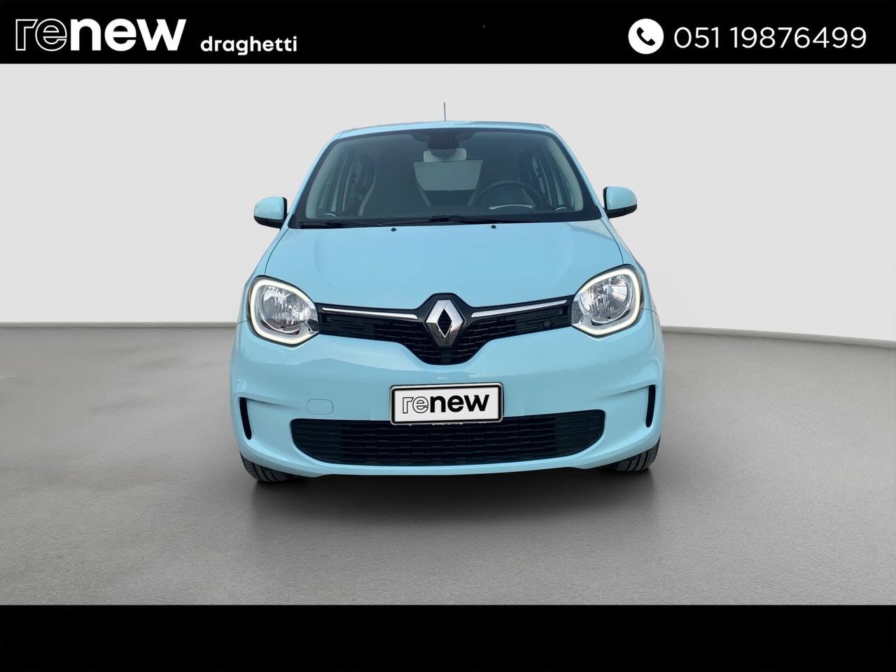 Renault Twingo Electric Zen