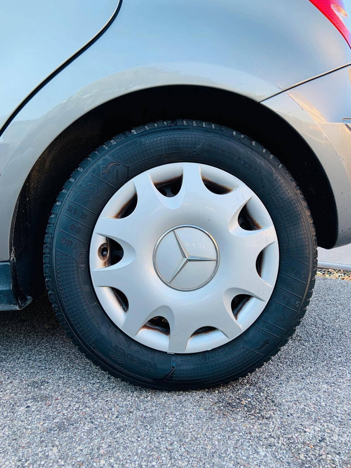 Mercedes-benz A 180 CDI Elegance