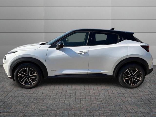 NISSAN Juke 1.6 HEV N-Connecta