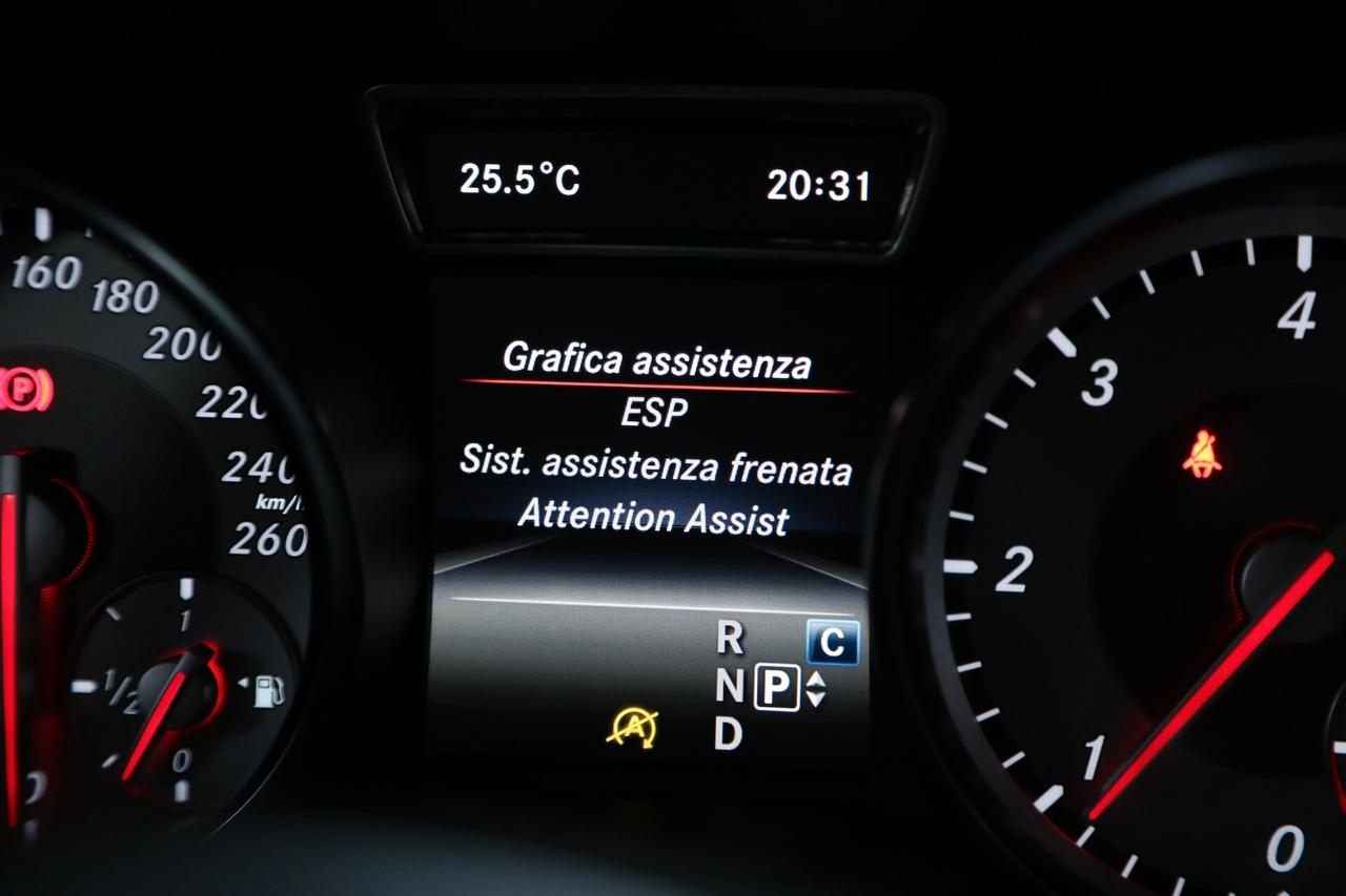 Mercedes GLA 180d Automatic Sport