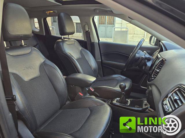 JEEP Compass 1.6 Mtj 2WD Limited *TETTO*