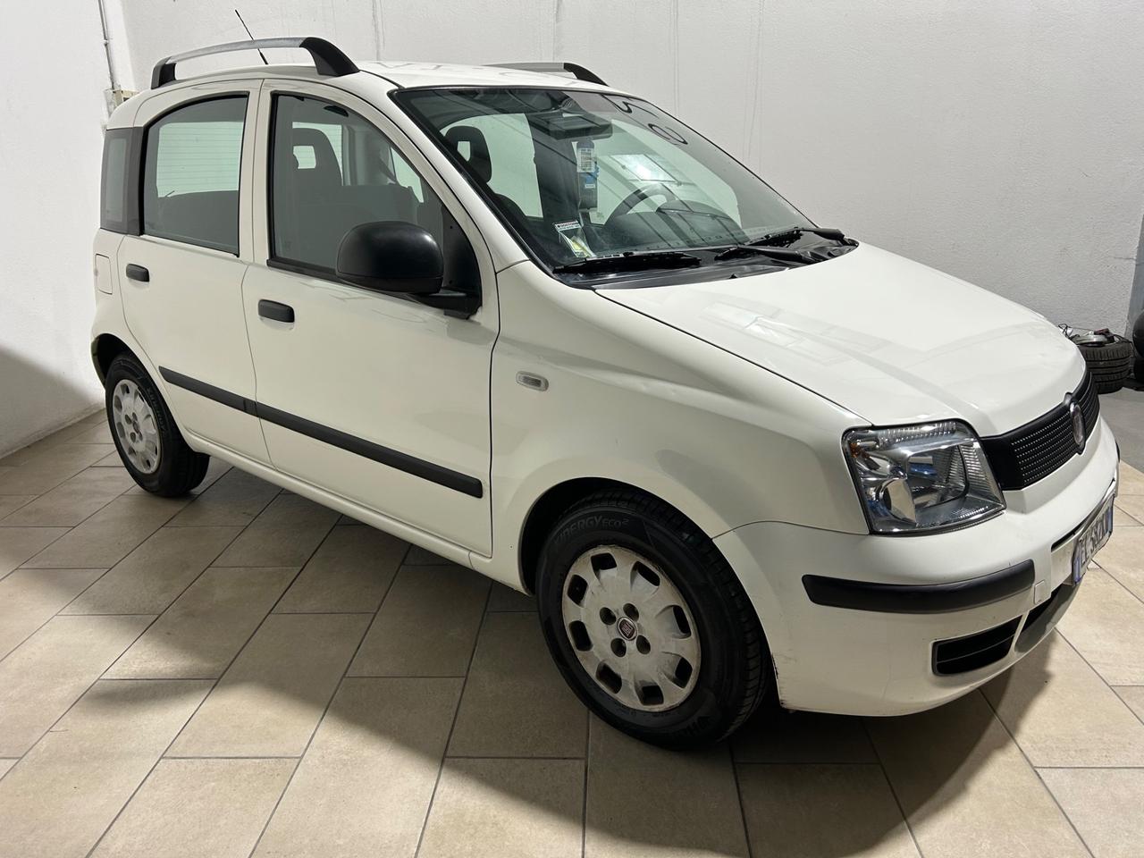 Fiat Panda 1.2 Emotion