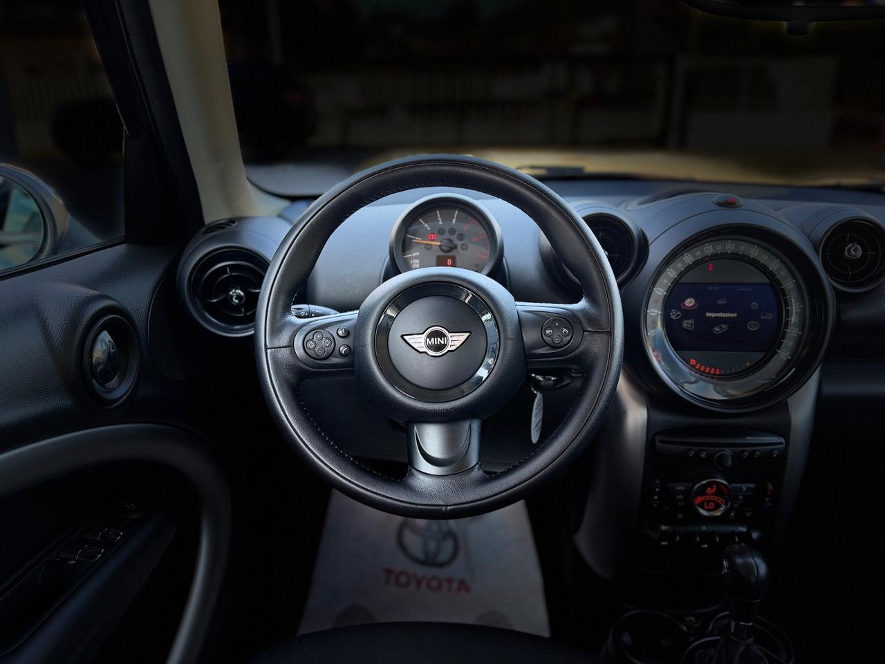 Mini Cooper D Countryman 2.0 Park Lane Plus Automatica
