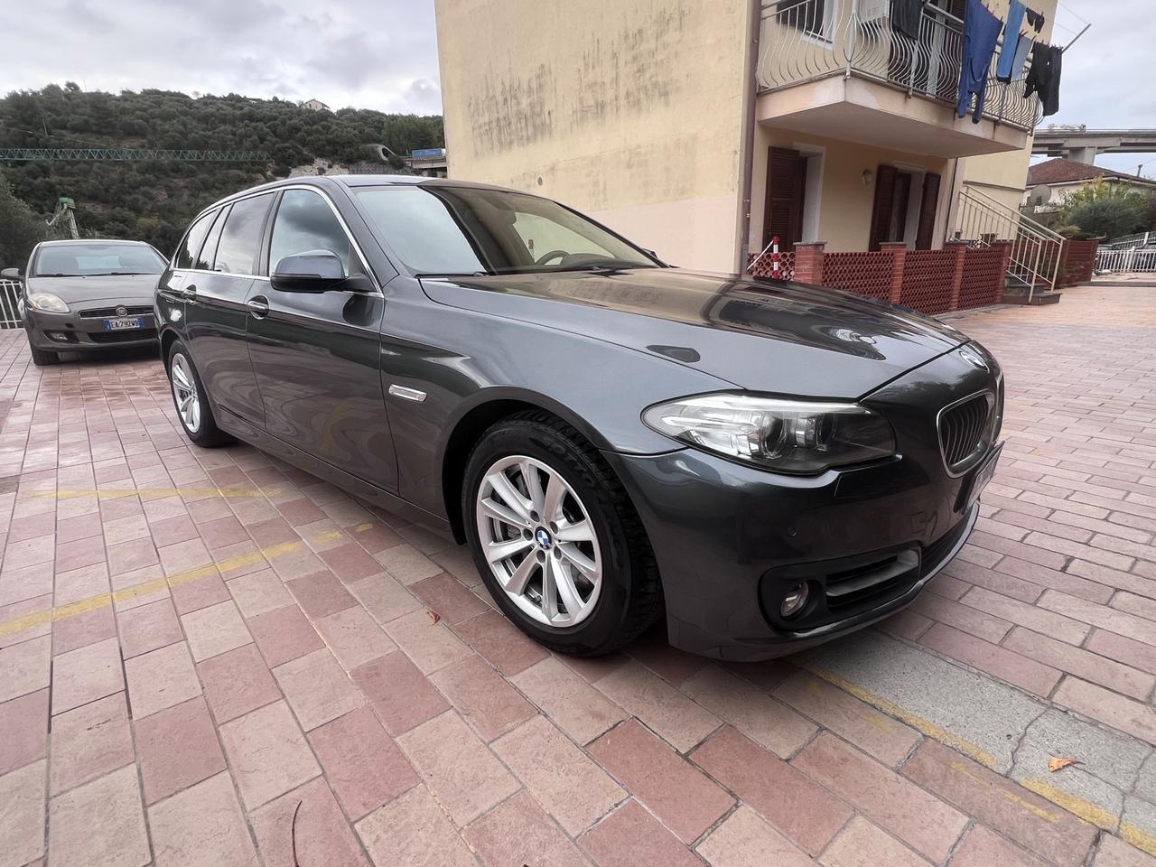 Bmw 530 530dA 249CV Touring Business aut.