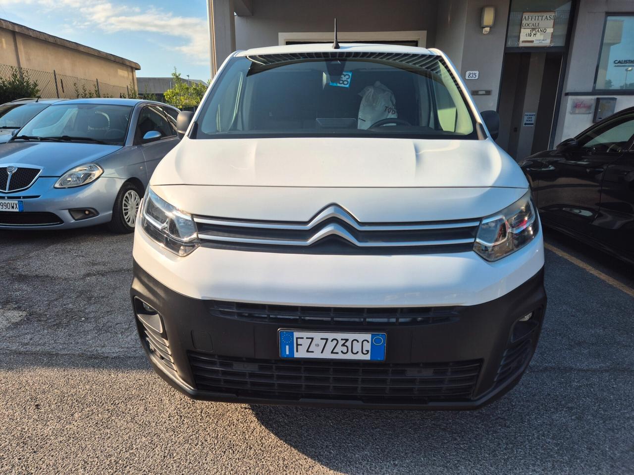 Citroen Berlingo BlueHDi 130 S&S Van M Club