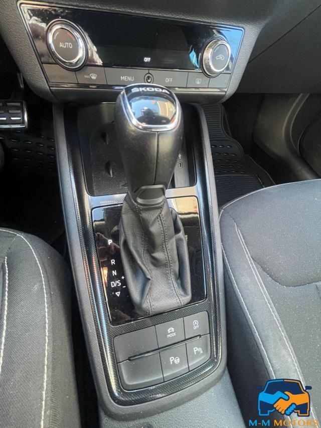 SKODA Scala 1.5 TSI ACT DSG Sport