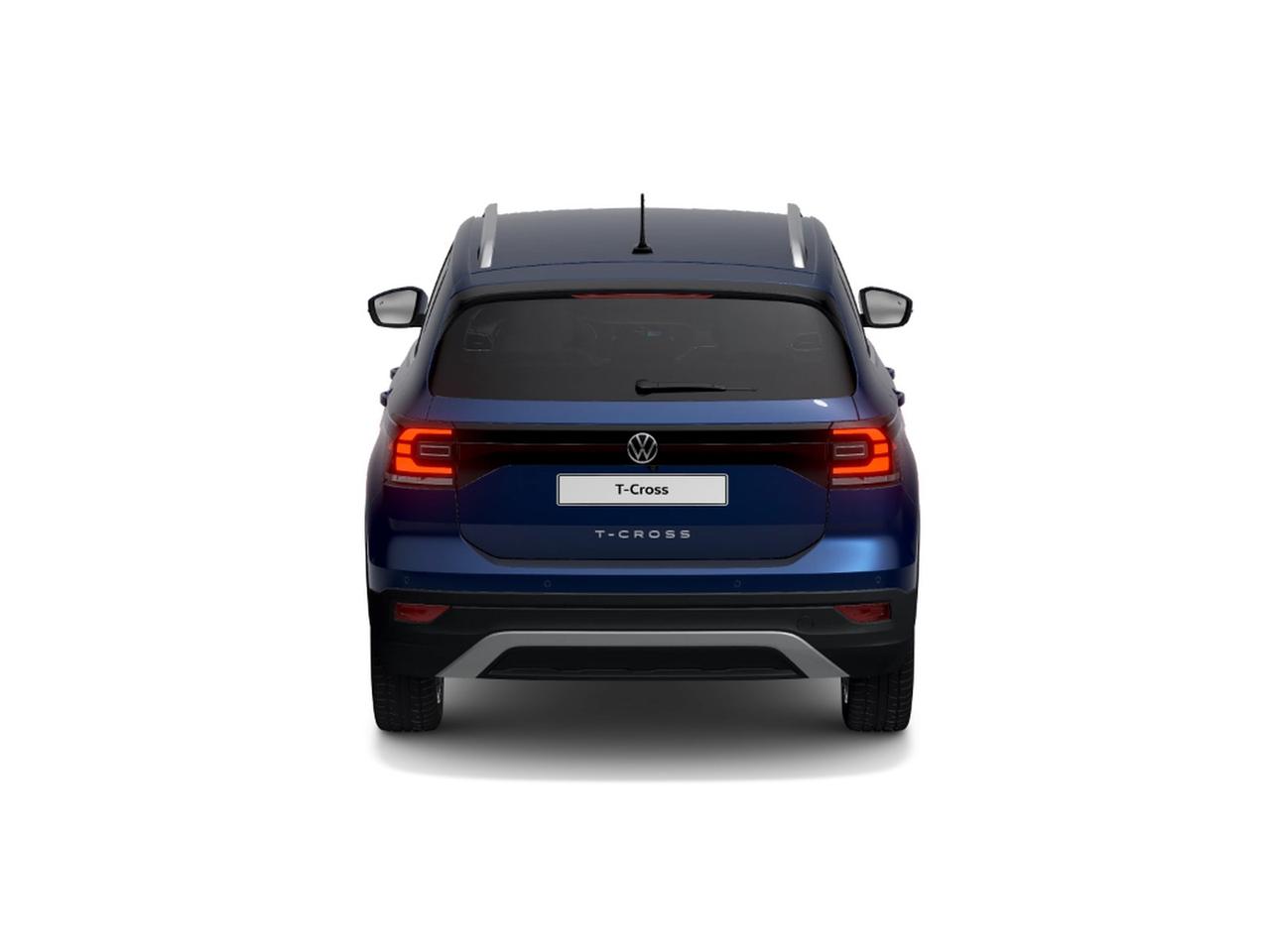 Volkswagen T-Cross 1.0 tsi advanced 110cv