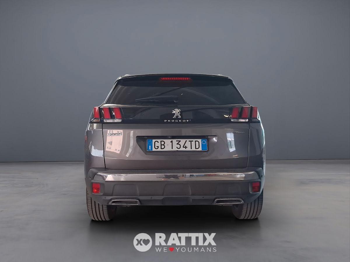 Peugeot 3008 1.5 bluehdi 130CV GT Line eat8